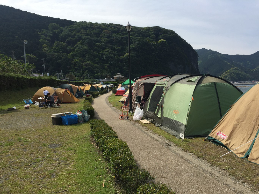 静岡県 地元民が教える 伊豆のキャンプ場おすすめ10選 キャンプナッツ